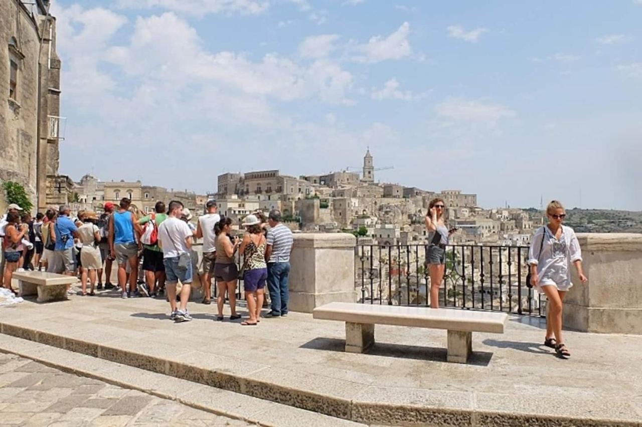 Vicolo Fiore Affittacamere Matera Extérieur photo